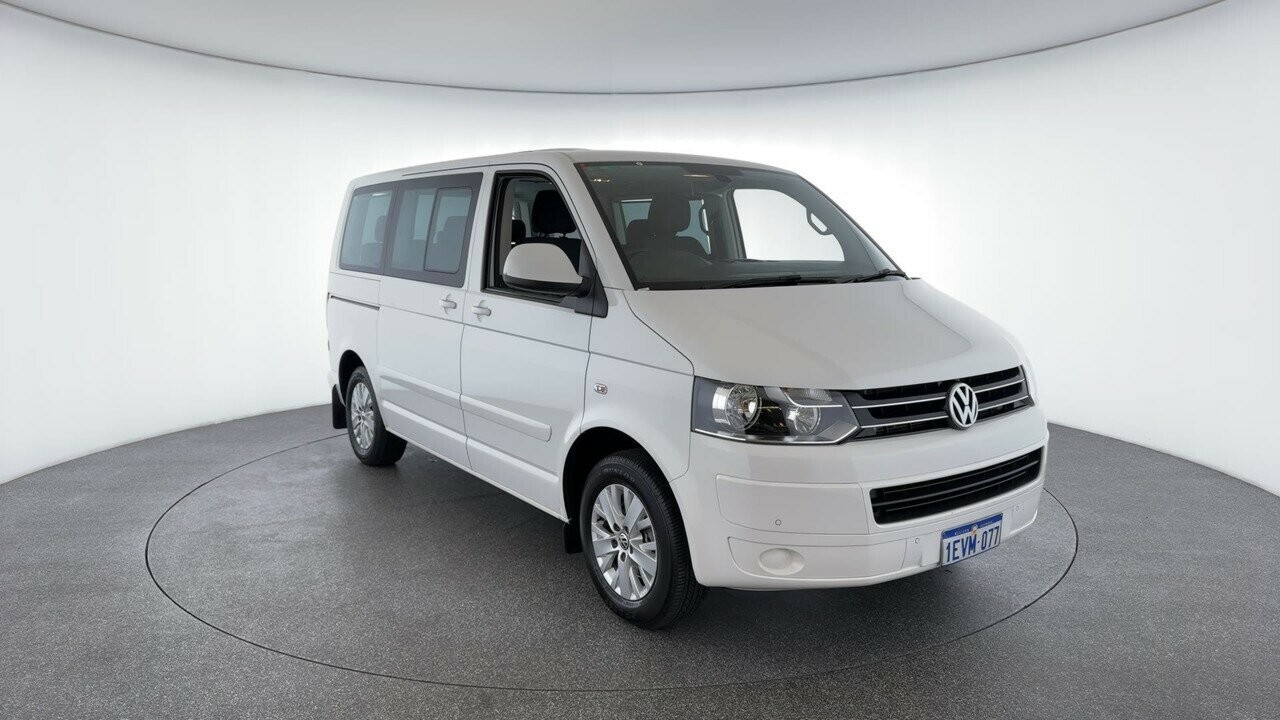 Volkswagen Multivan image 3