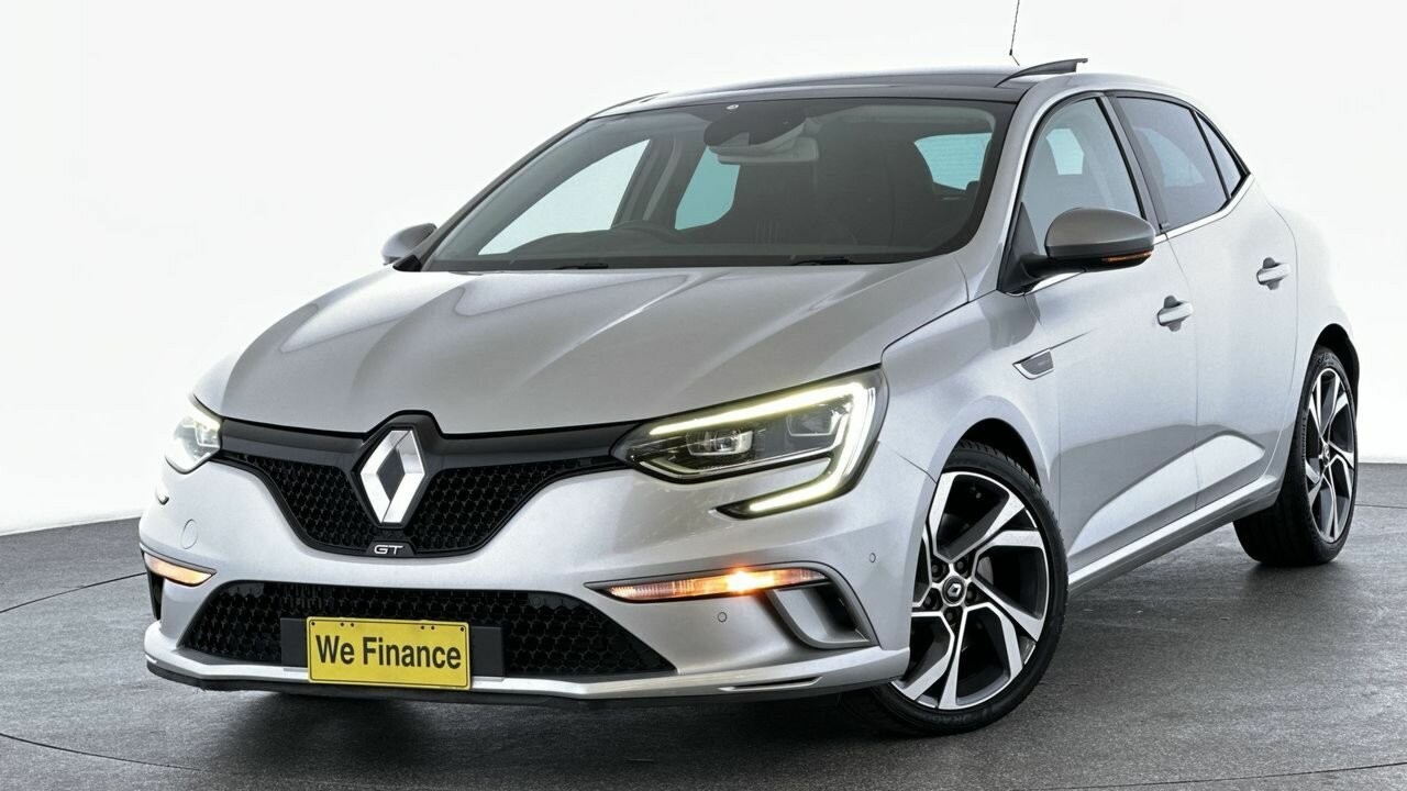Renault Megane image 1