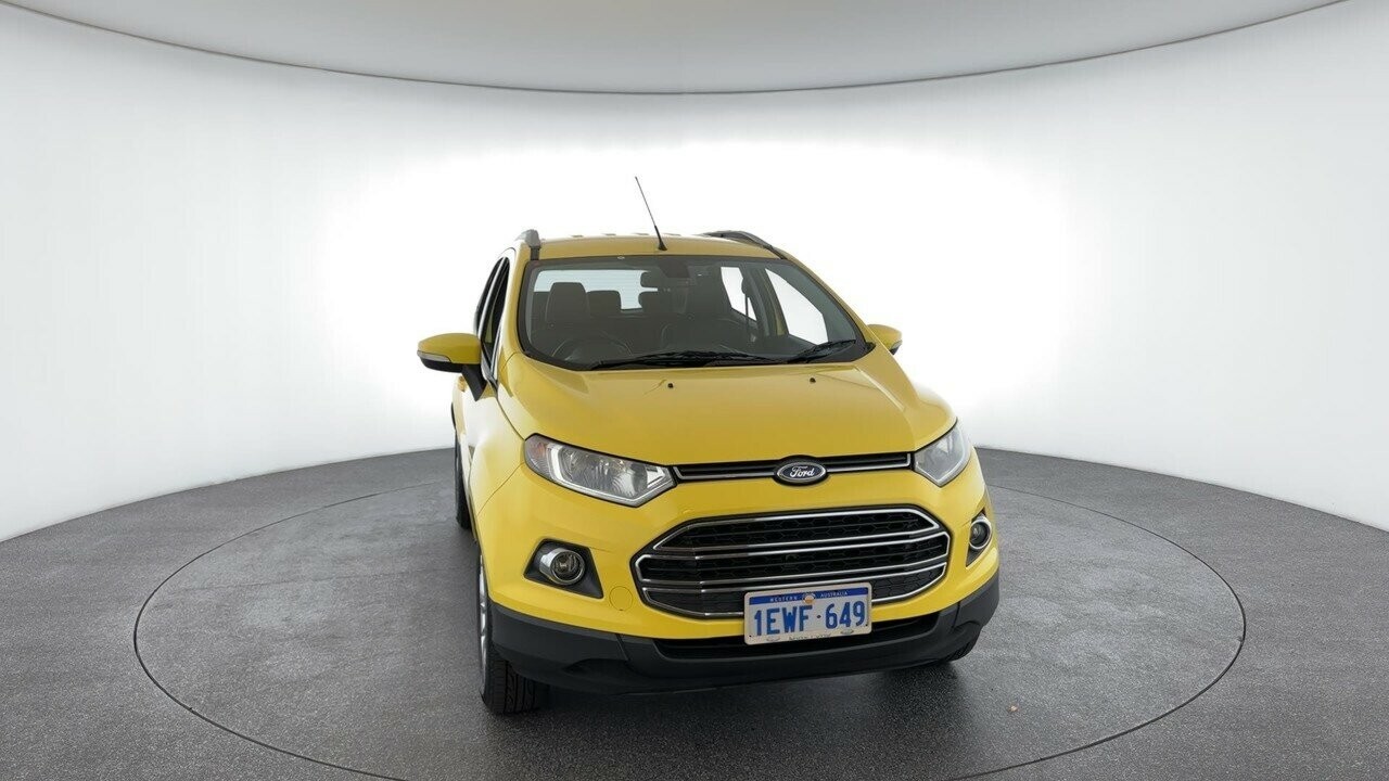 Ford Ecosport image 4