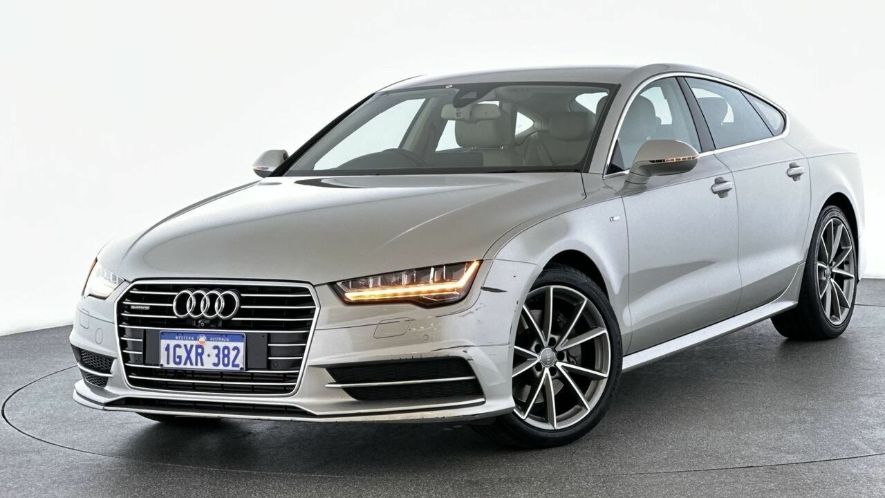 Audi A7 image 1