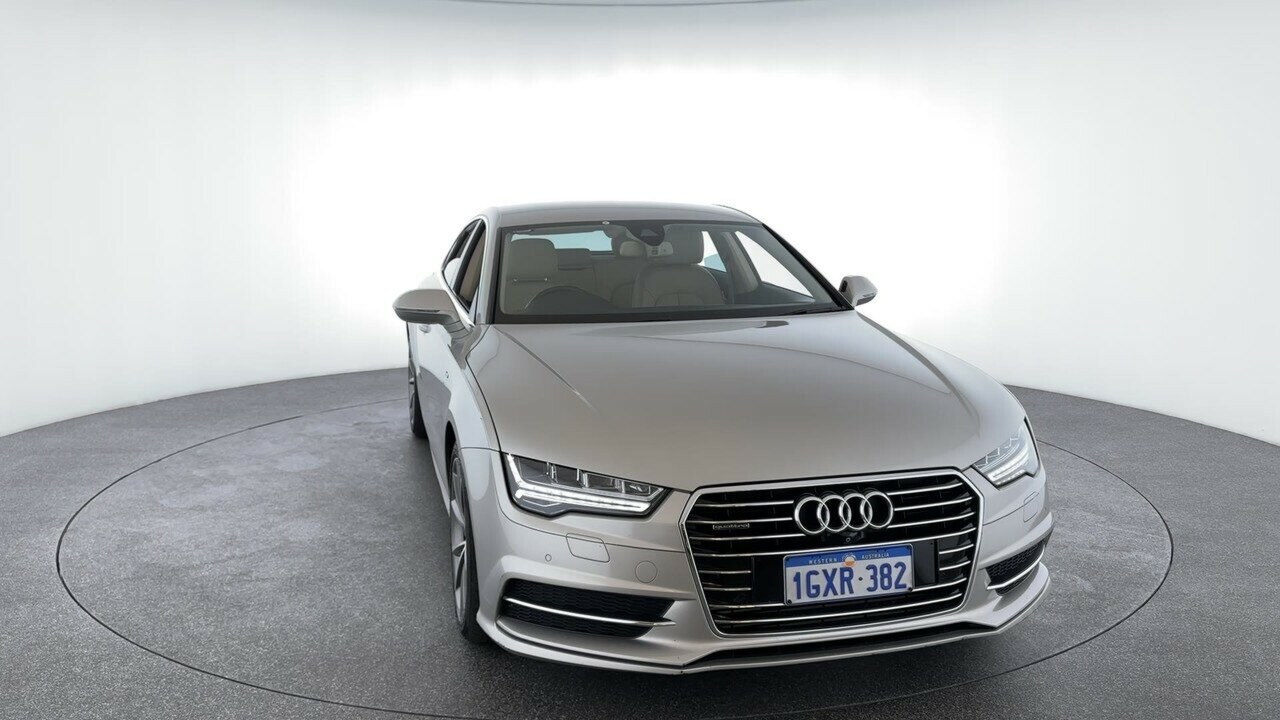 Audi A7 image 4