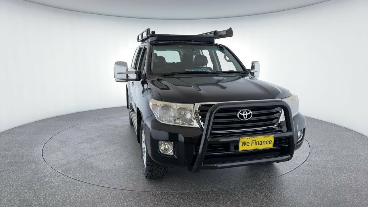 Toyota Landcruiser image 4