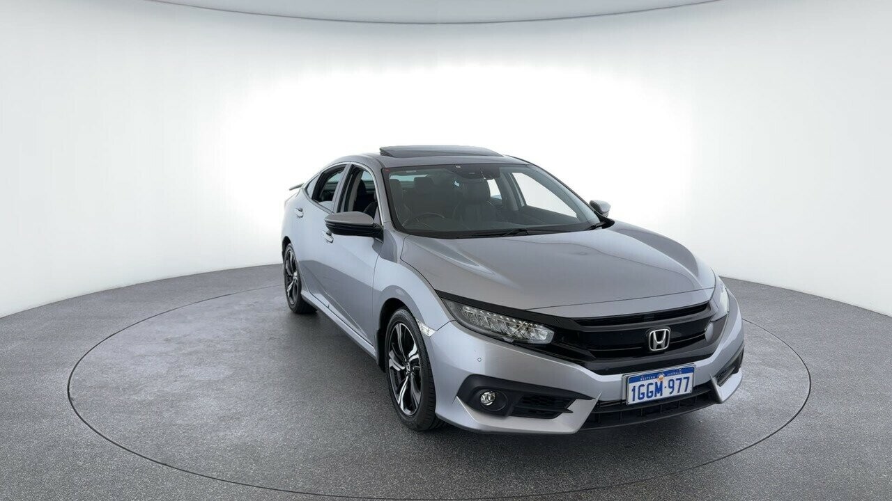 Honda Civic image 4