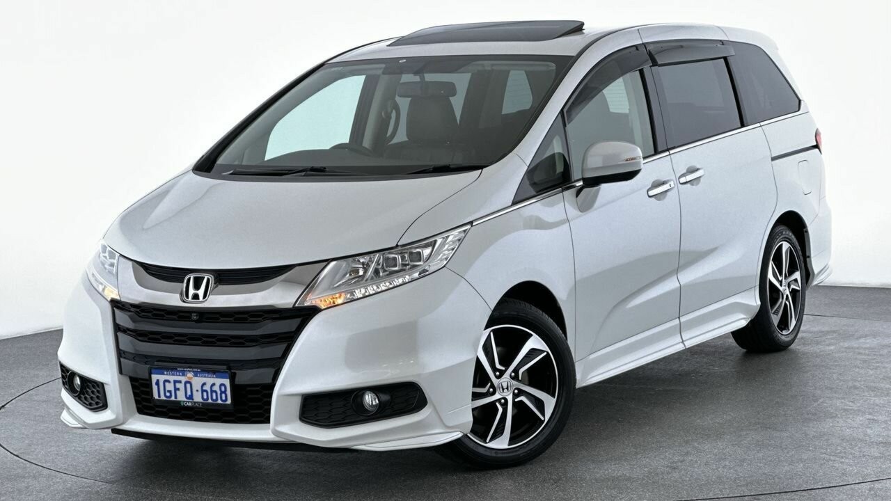 Honda Odyssey image 1