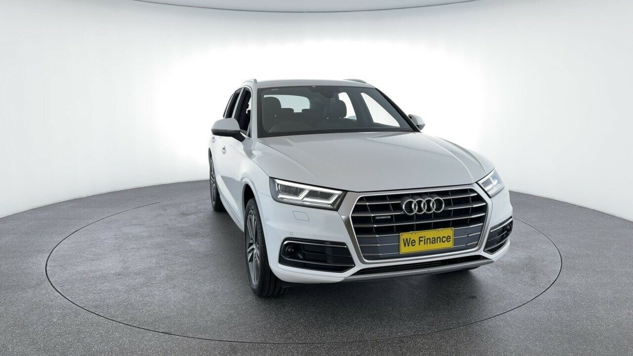 Audi Q5 image 4