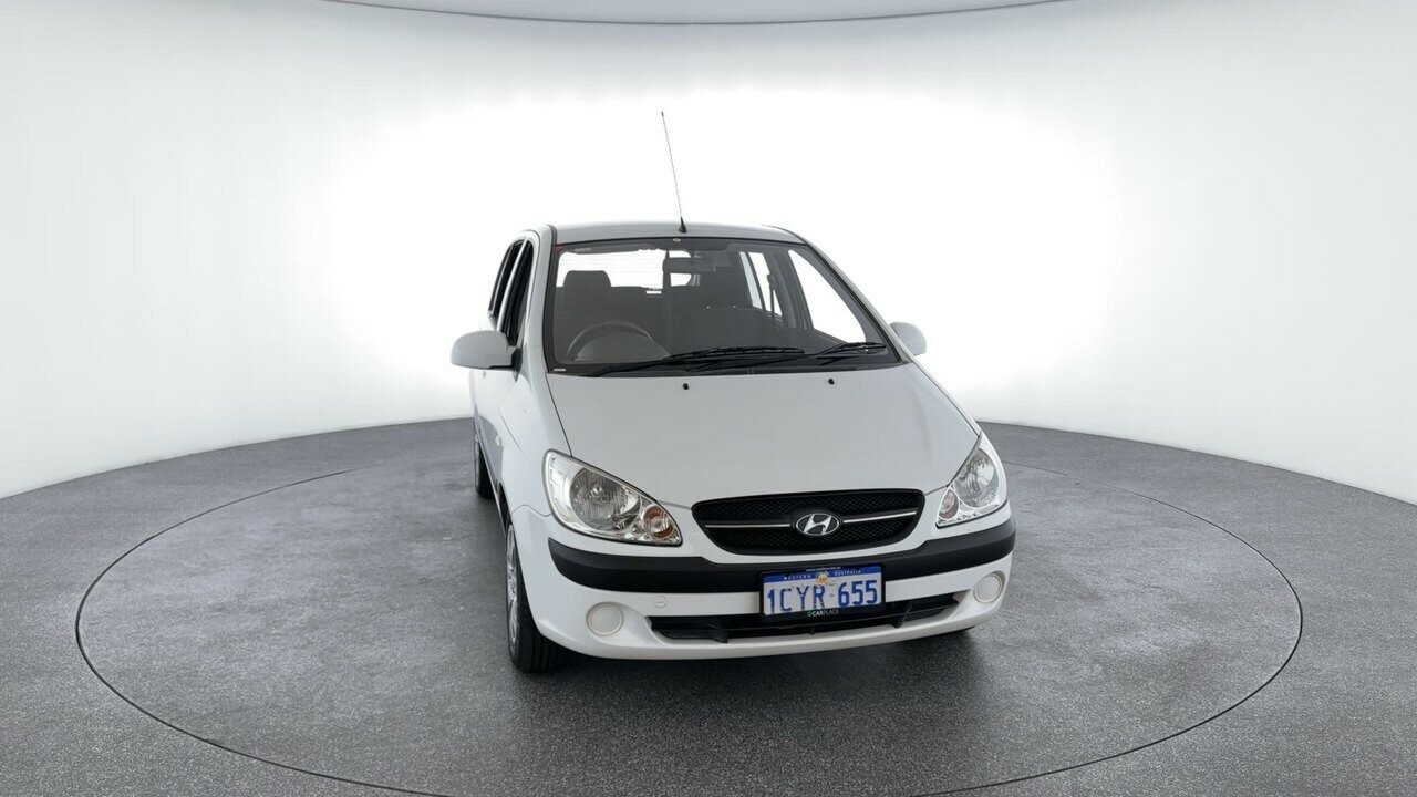 Hyundai Getz image 4