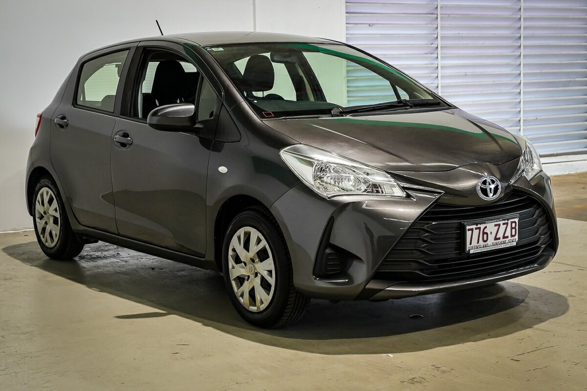Toyota Yaris image 4