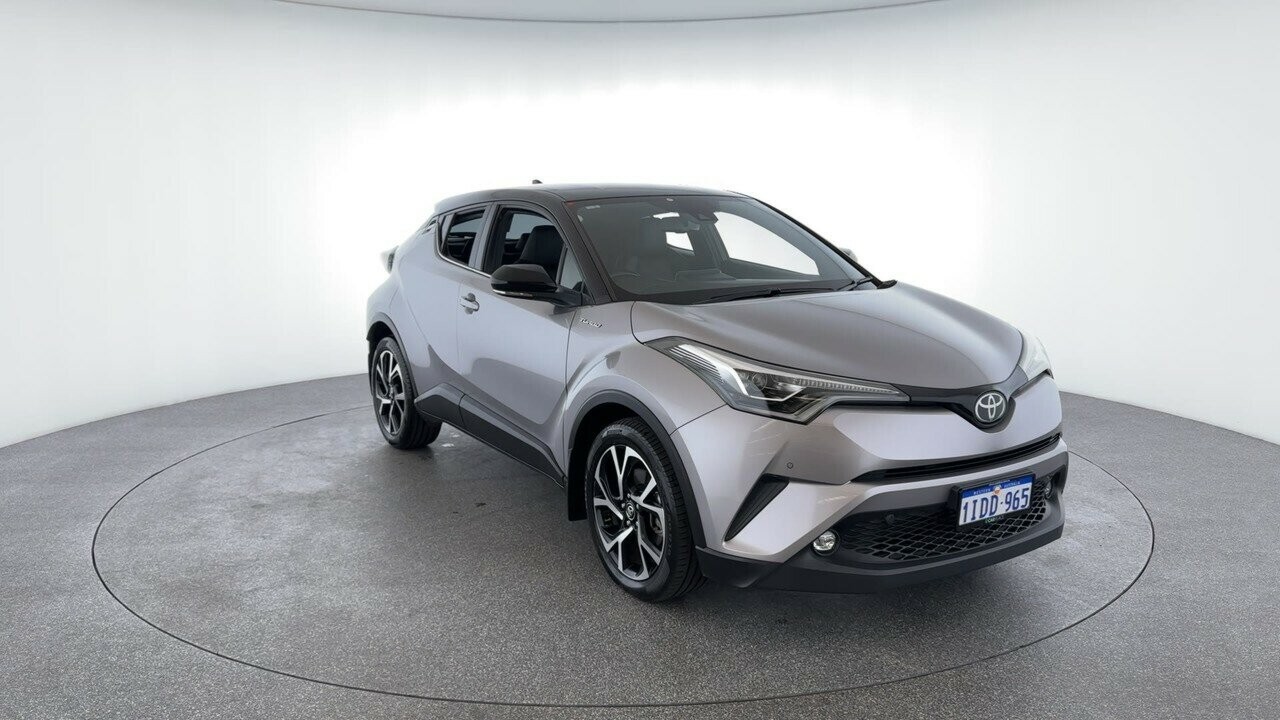 Toyota C-hr image 3