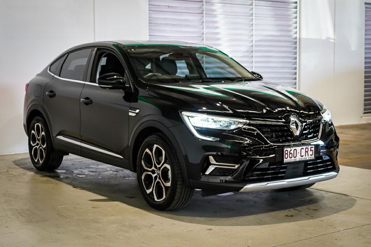 Renault Arkana image 4