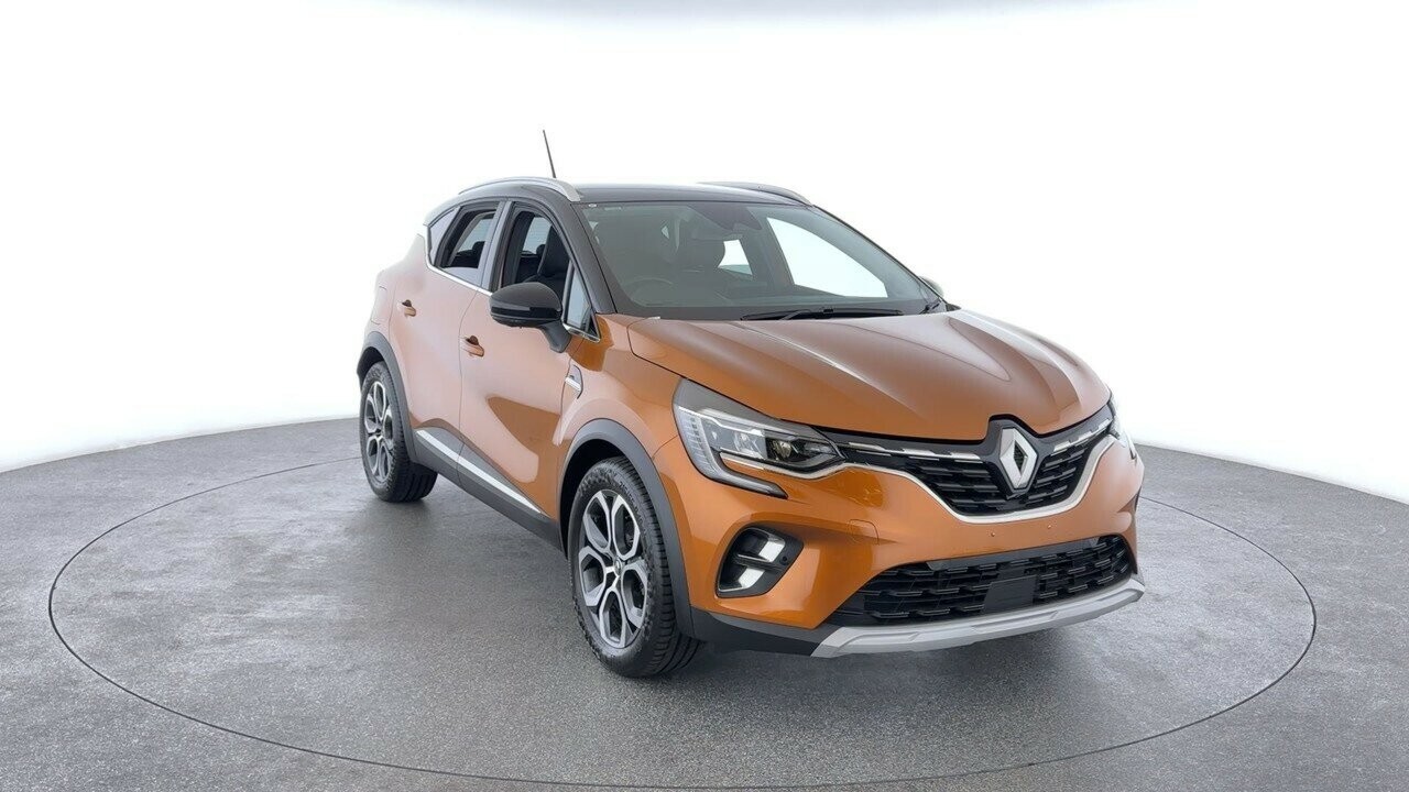 Renault Captur image 4