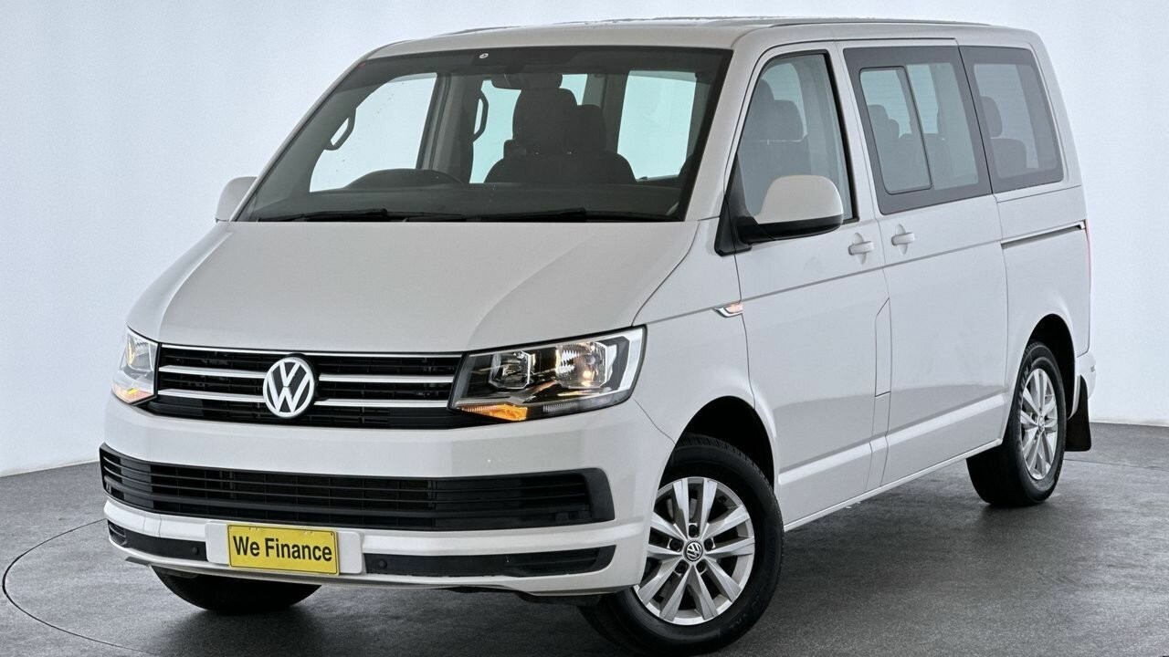 Volkswagen Multivan image 1