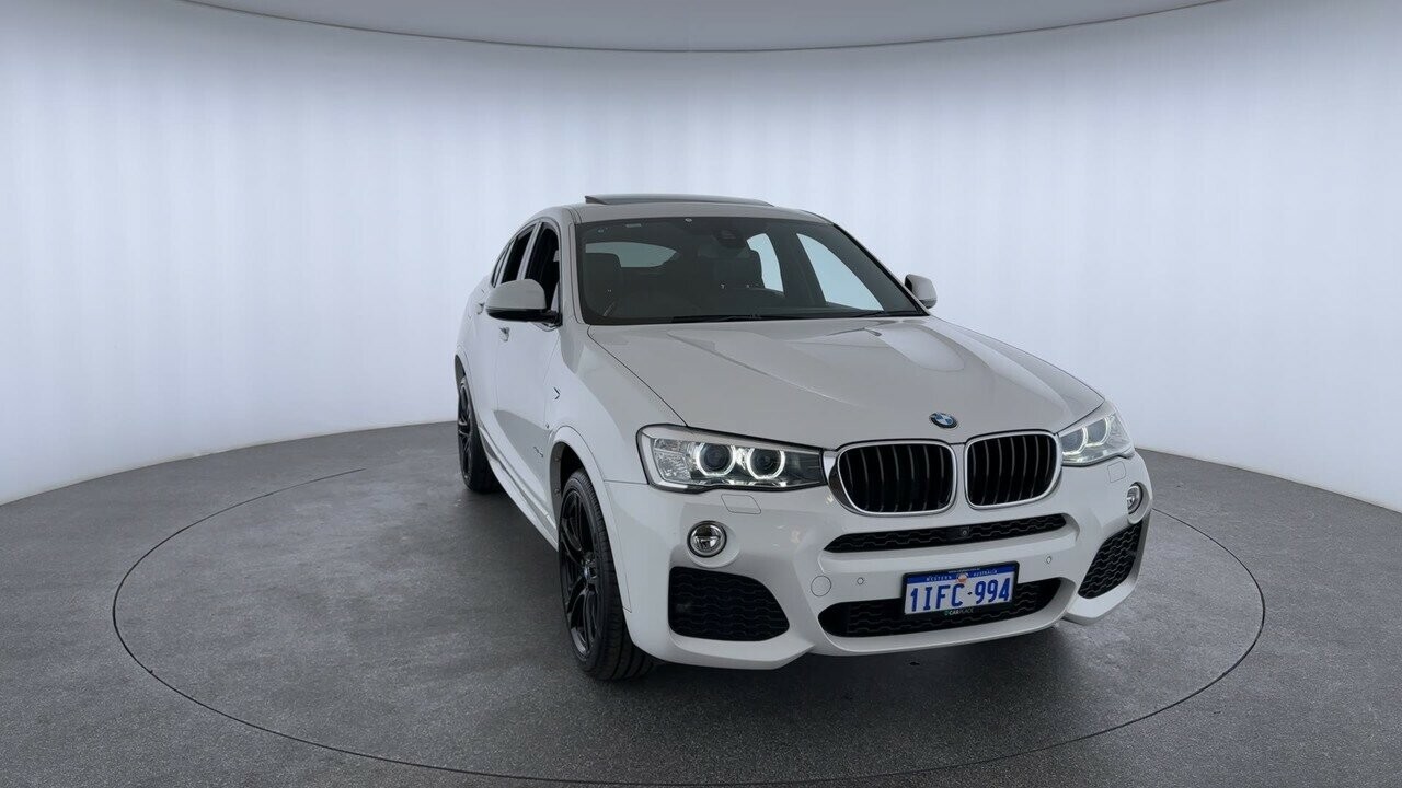 BMW X4 image 4