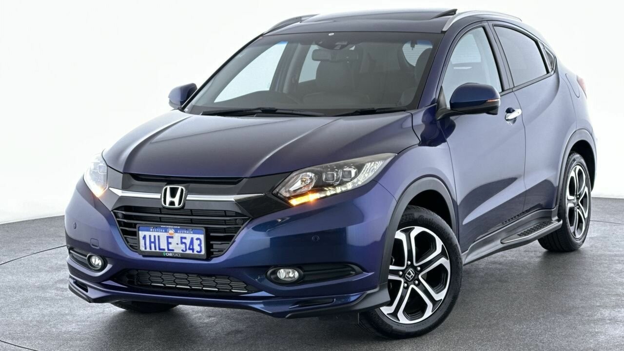 Honda Hr-v image 1
