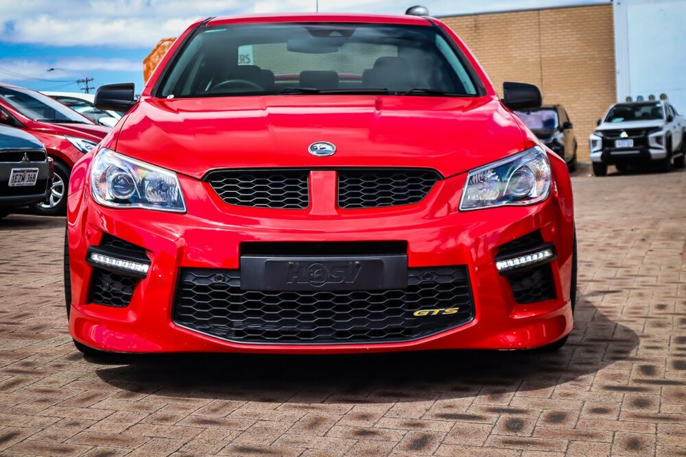 Holden Special Vehicles Gts image 3