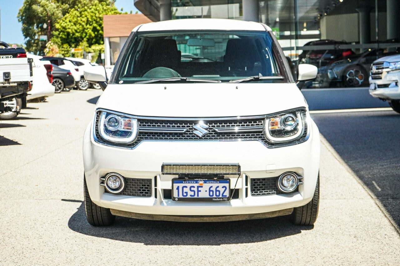 Suzuki Ignis image 3