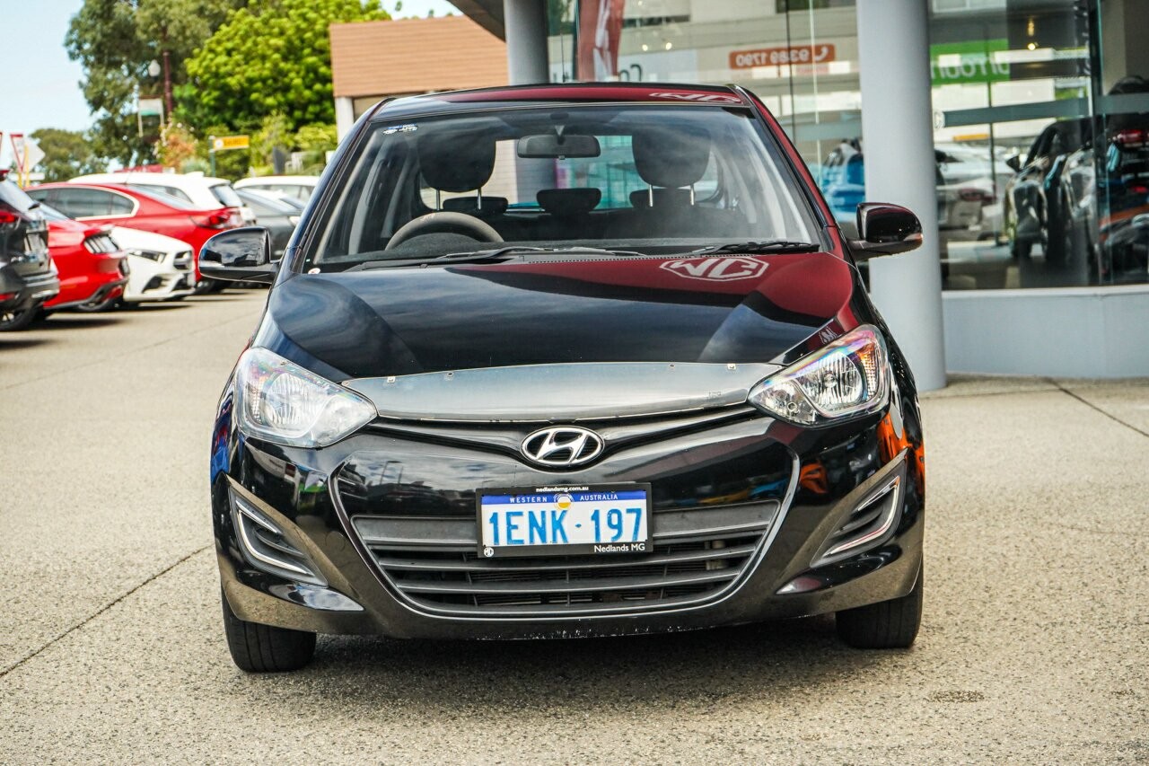 Hyundai I20 image 3