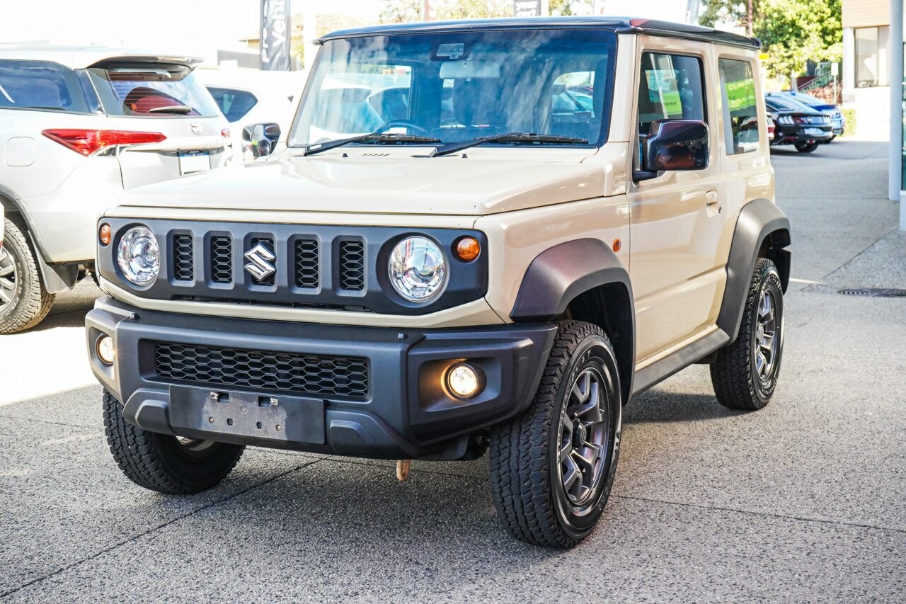 Suzuki Jimny image 4