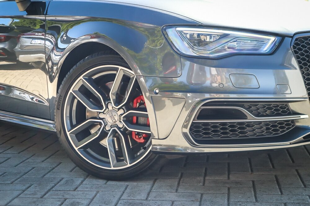 Audi S3 image 2