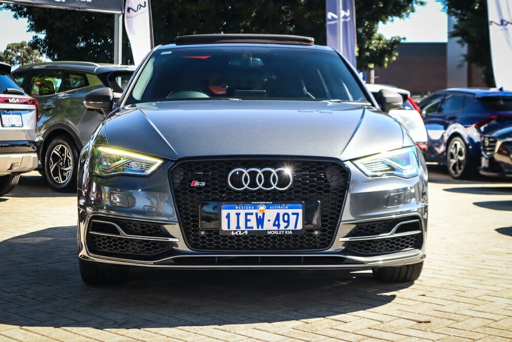 Audi S3 image 3