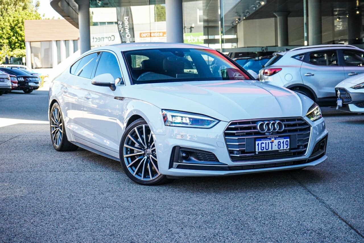 Audi A5 image 1