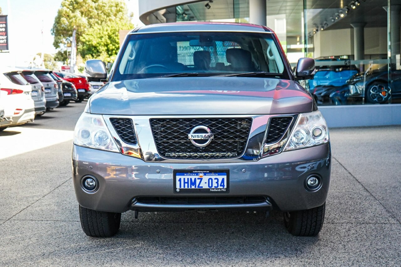 Nissan Patrol image 4