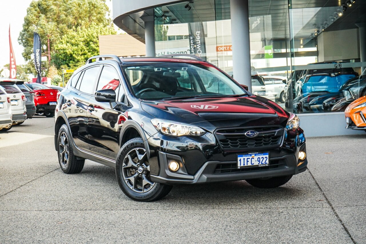 Subaru Xv image 1