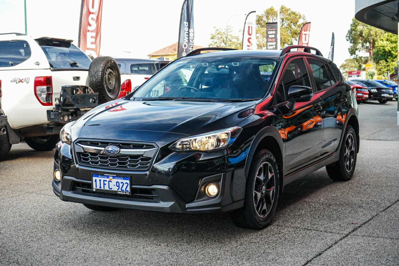 Subaru Xv image 4