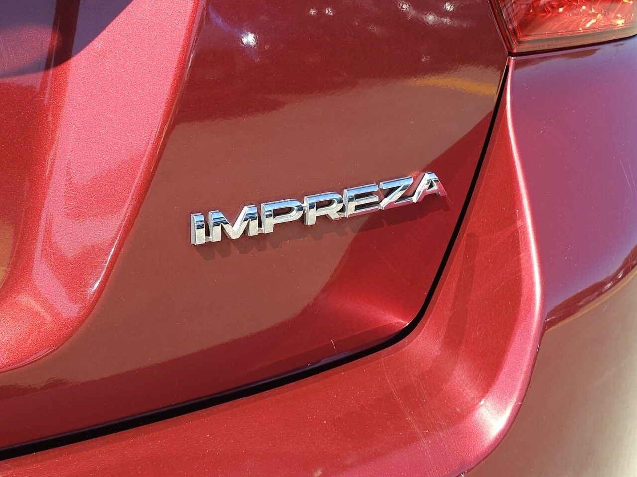 Subaru Impreza image 3
