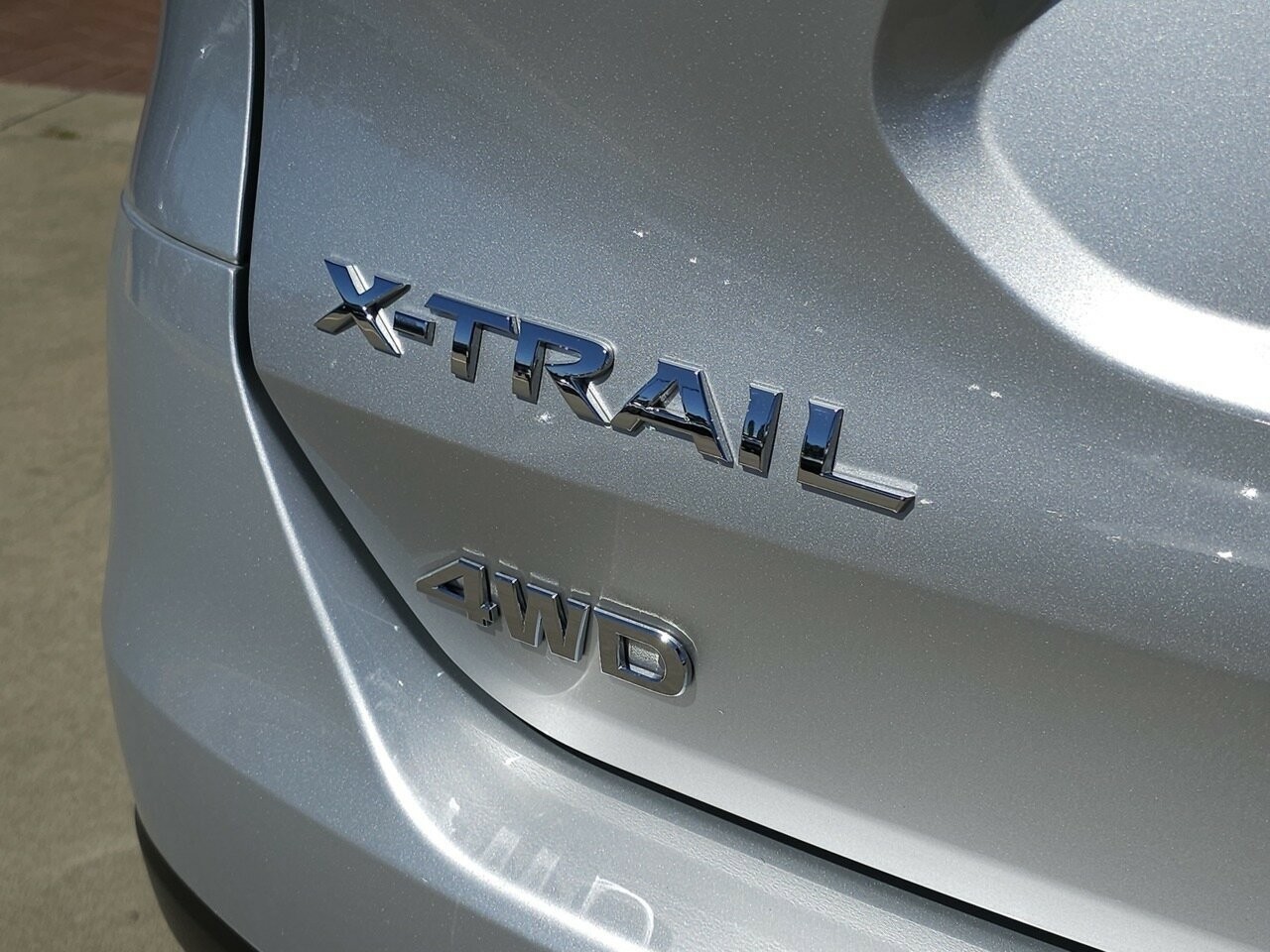 Nissan X-trail image 3