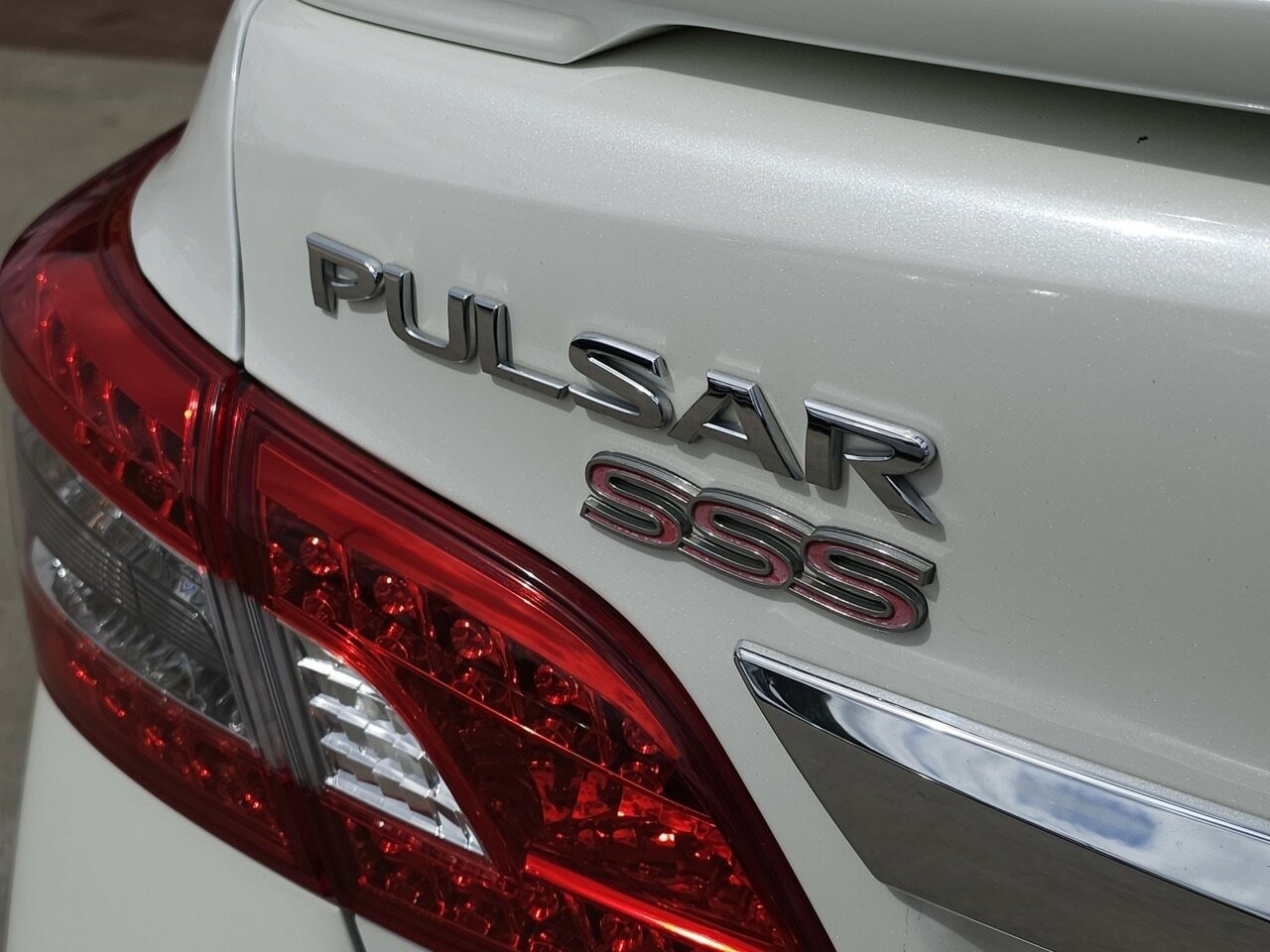 Nissan Pulsar image 3