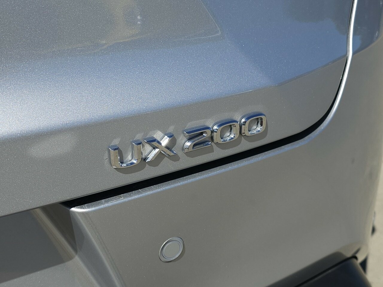 Lexus Ux image 3