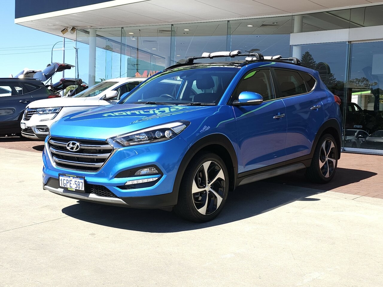 Hyundai Tucson image 4