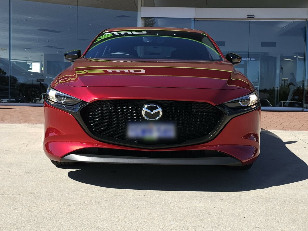 Mazda 3 image 2