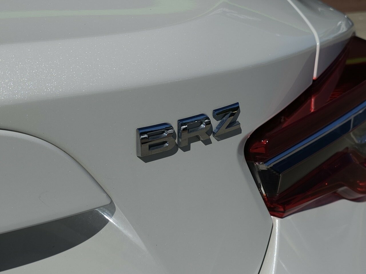 Subaru Brz image 3