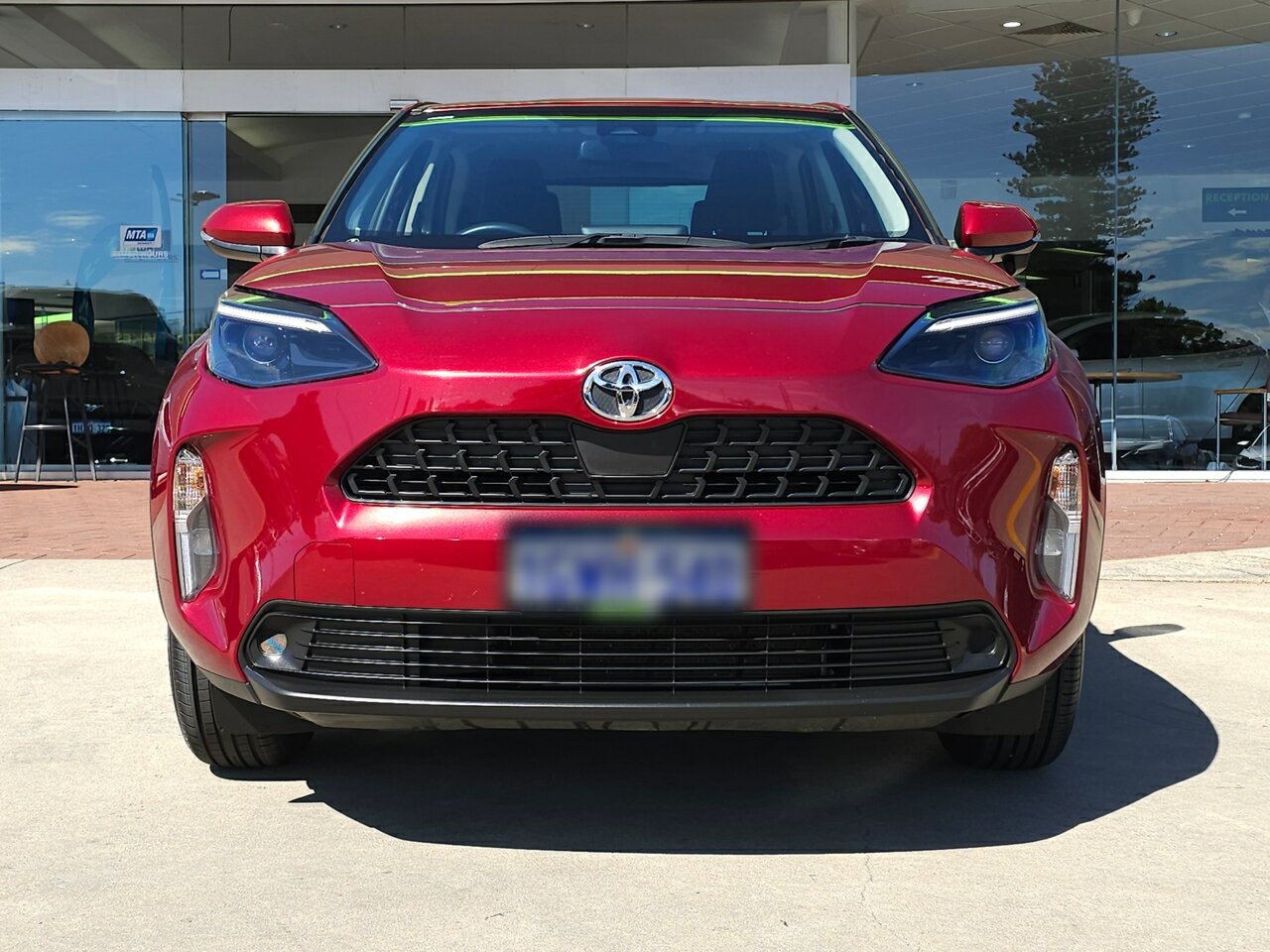 Toyota Yaris Cross image 2