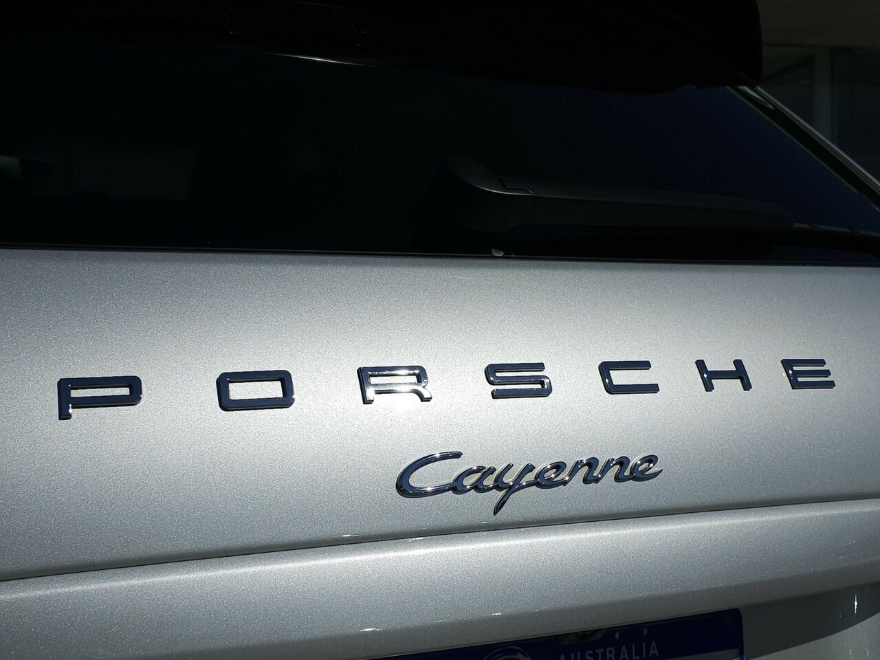 Porsche Cayenne image 3