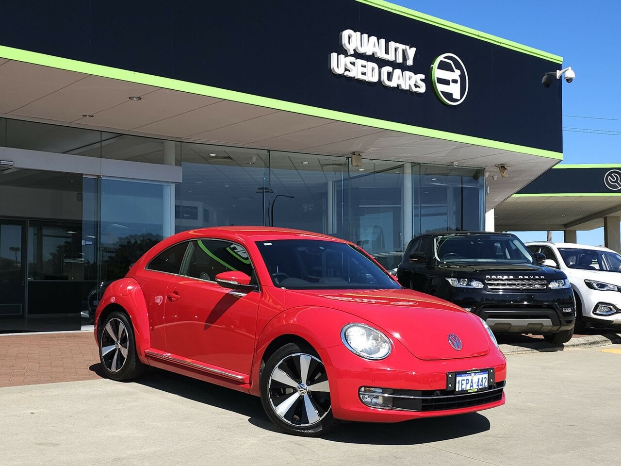 Volkswagen Beetle image 1