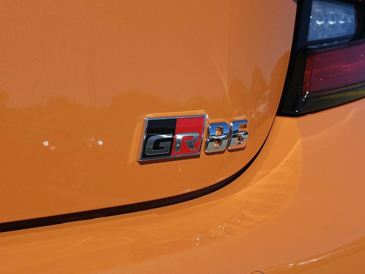 Toyota Gr86 image 3