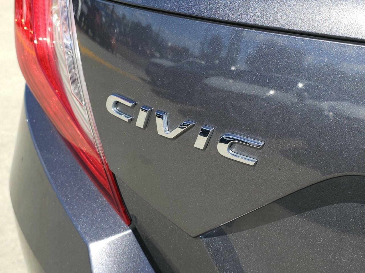 Honda Civic image 4