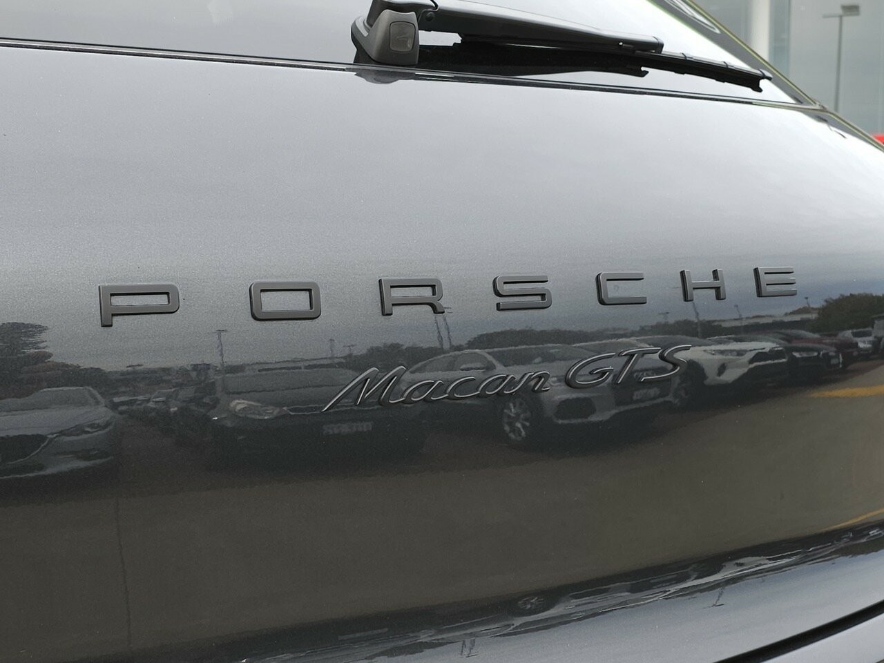Porsche Macan image 3