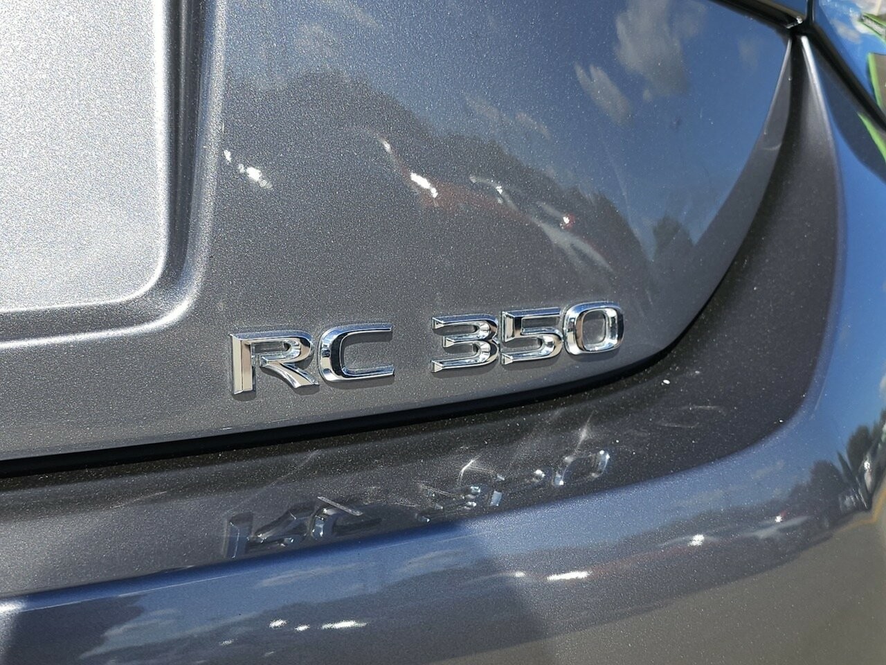 Lexus Rc image 3