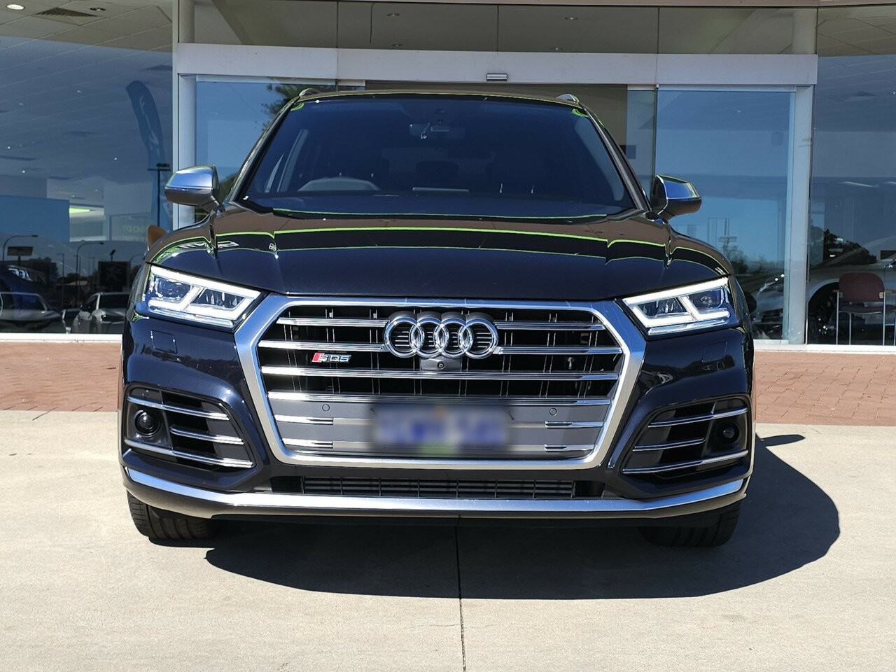 Audi Sq5 image 2