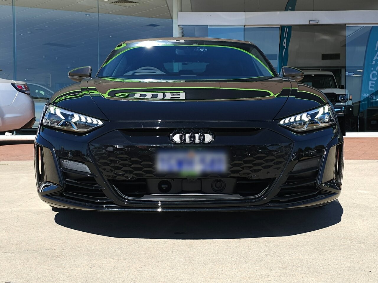 Audi E-tron Gt image 2
