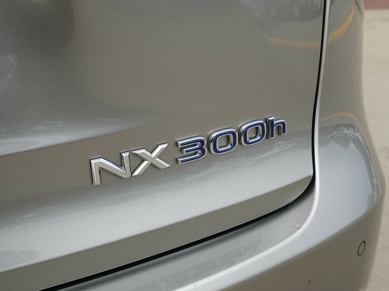 Lexus Nx image 3