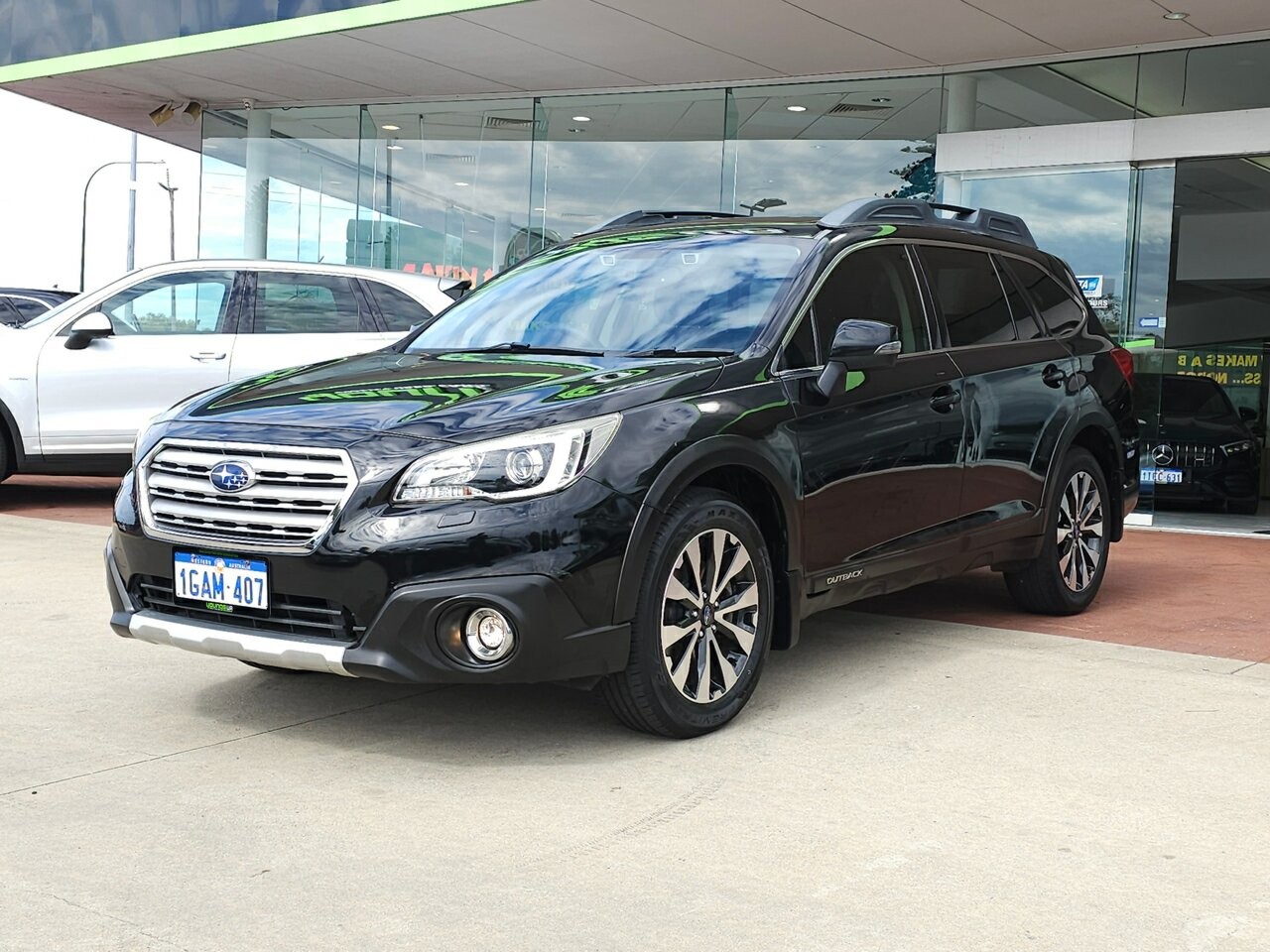 Subaru Outback image 4