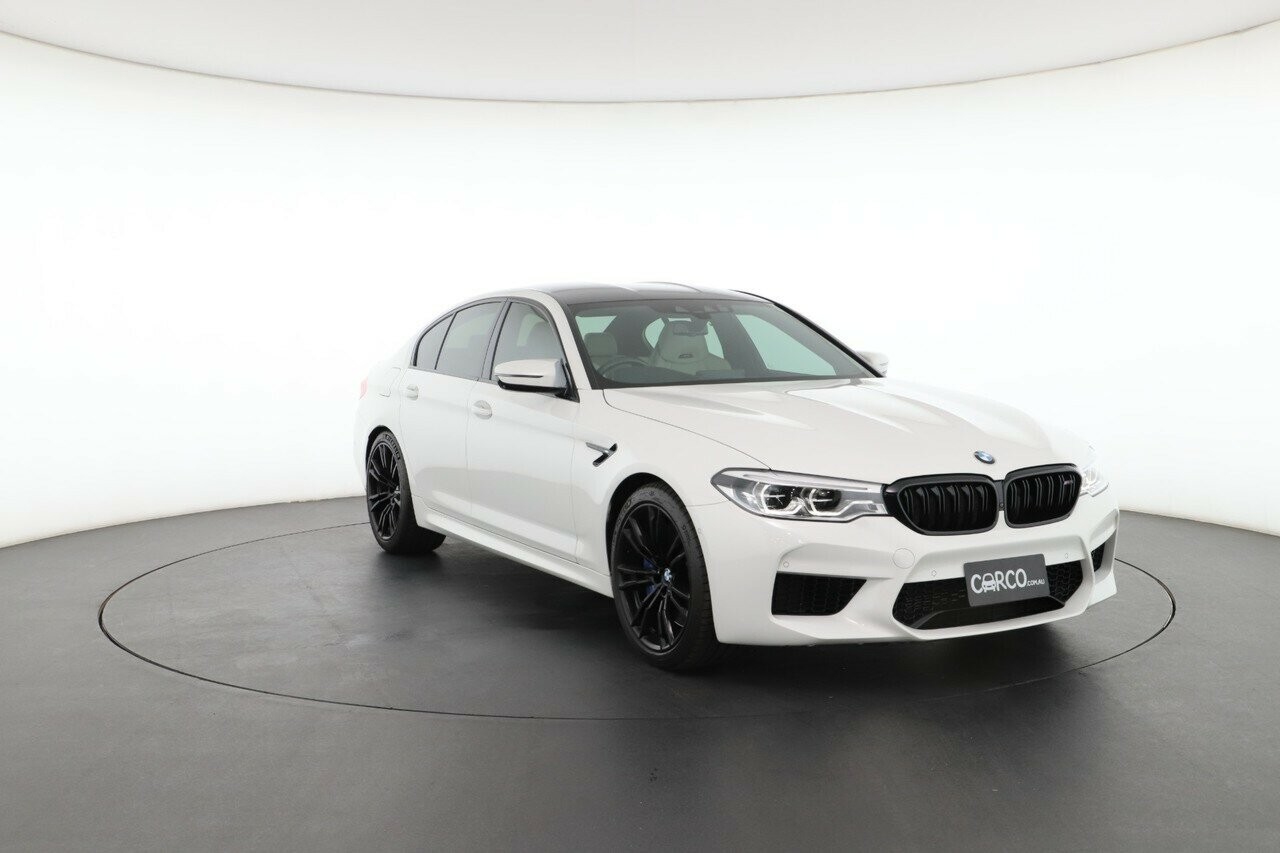 BMW M5 image 4