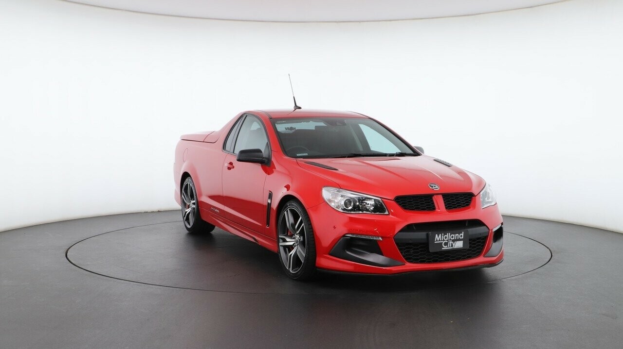 Holden Special Vehicles Maloo image 4