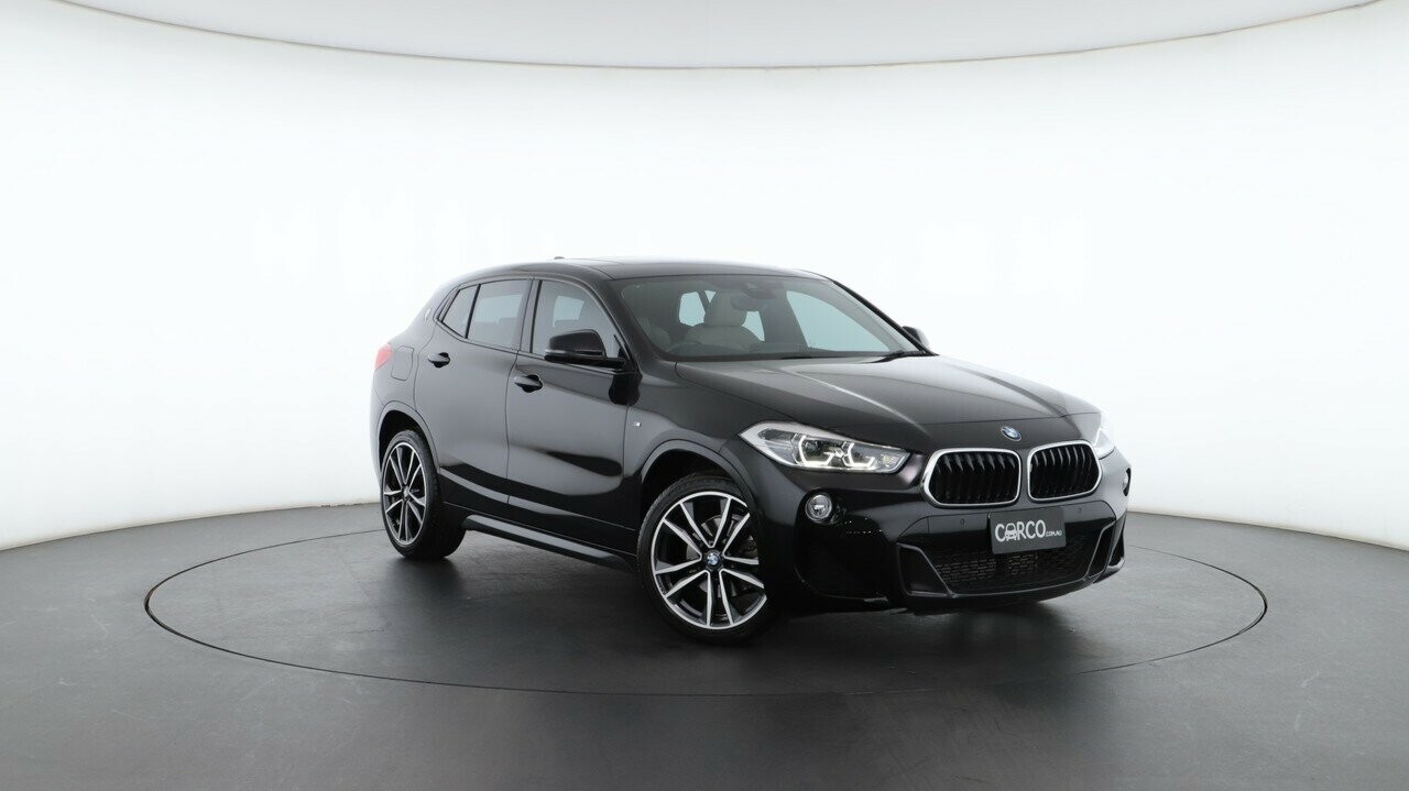 BMW X2 image 1
