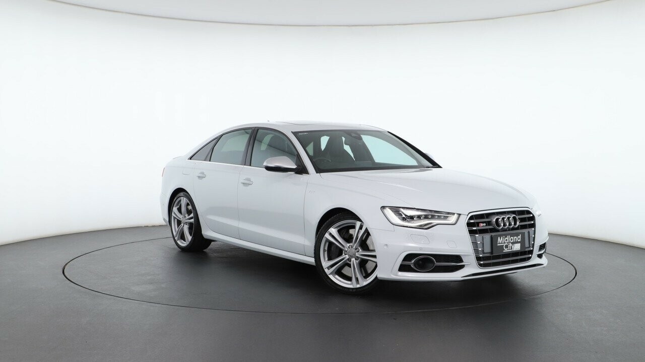 Audi S6 image 1