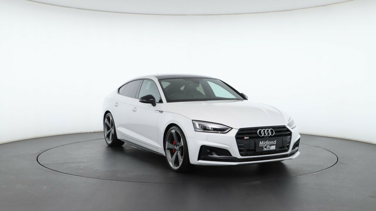 Audi S5 image 4